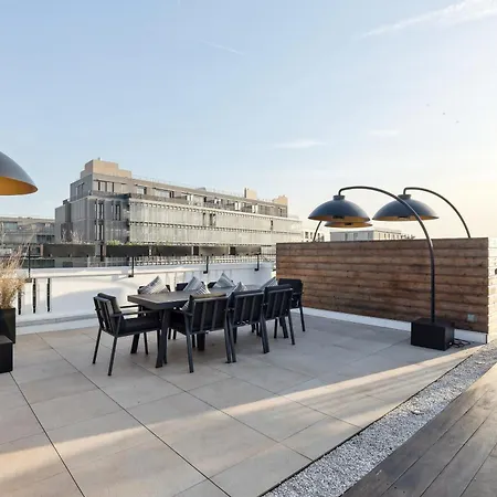 Apartment Luxueux Avec Terrasse Et Jacuzzi