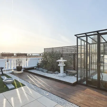 Luxueux Avec Terrasse Et Jacuzzi Apartment *