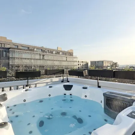 Luxueux Avec Terrasse Et Jacuzzi * Paris