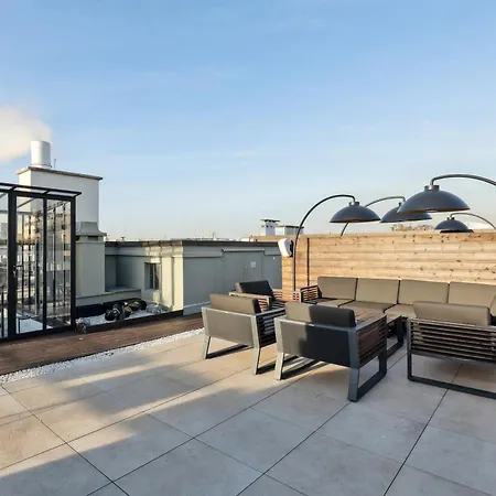Luxueux Avec Terrasse Et Jacuzzi Apartment Paris