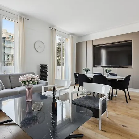 Luxueux Avec Terrasse Et Jacuzzi * Paris