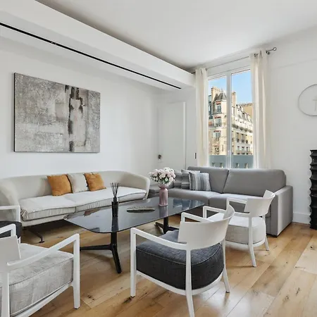 Luxueux Avec Terrasse Et Jacuzzi Paris